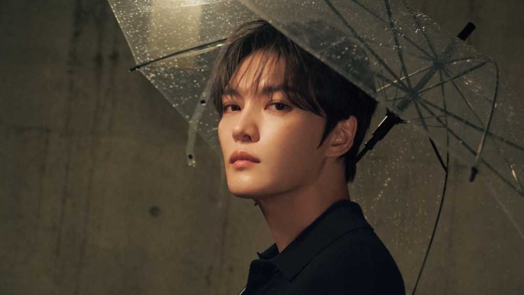 ジェジュン「Oggi」1月号に登場！週末の夜をイメージした大人の色気溢れるカットが続出