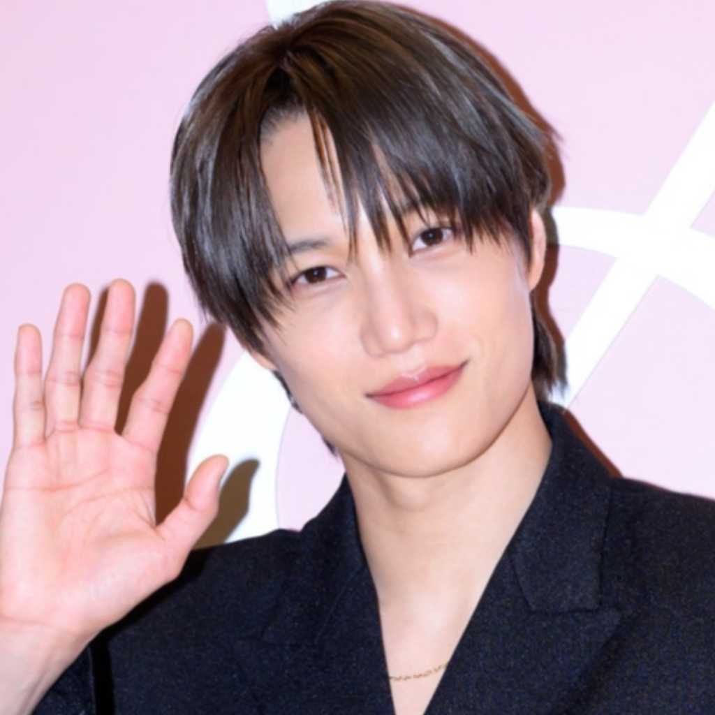 【PHOTO】EXO カイ、コスメブランド「イヴ・サンローラン・ボーテ」のイベントに出席