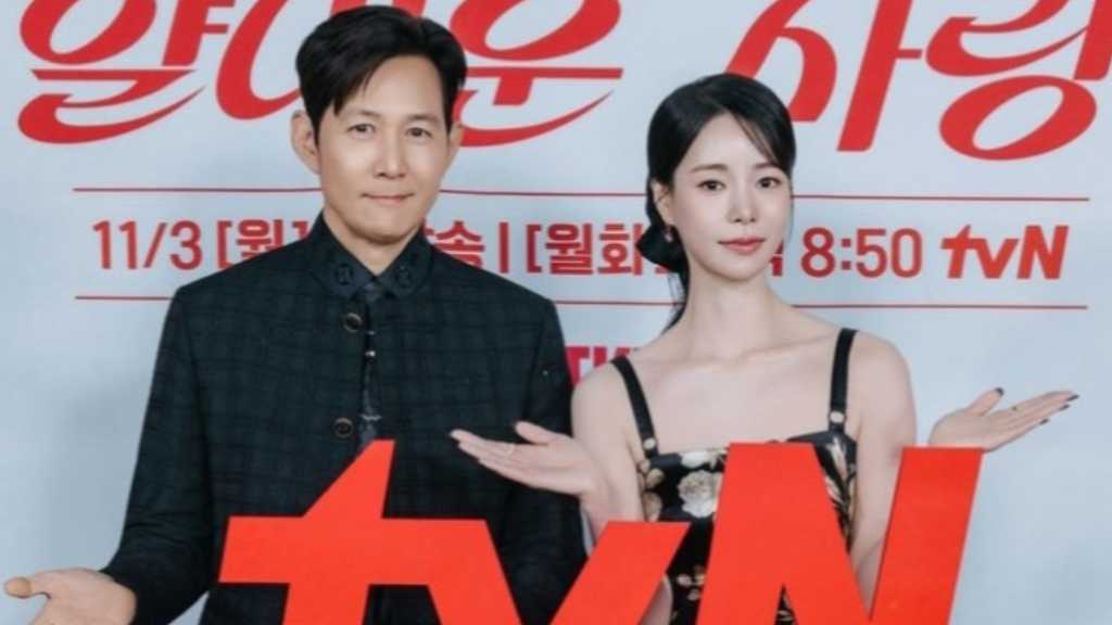 イ・ジョンジェ、18歳年下のイム・ジヨンにイジられ放題！？悔しさ爆発「撮影現場でもゴタゴタ」