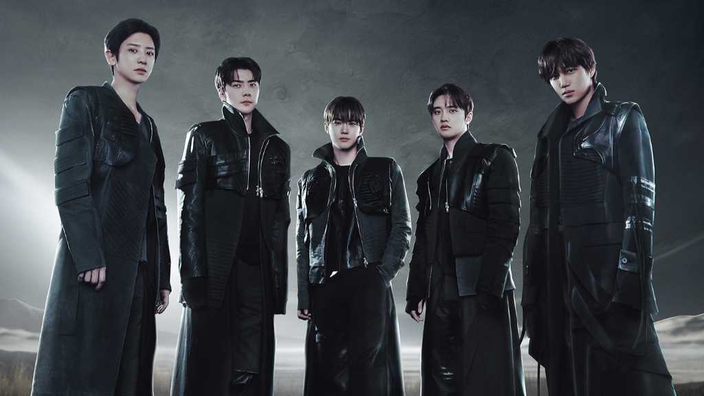 EXO、7月12日の千葉公演をWOWOWにて独占生中継！2025年の韓国ファンミーティングの放送・配信も