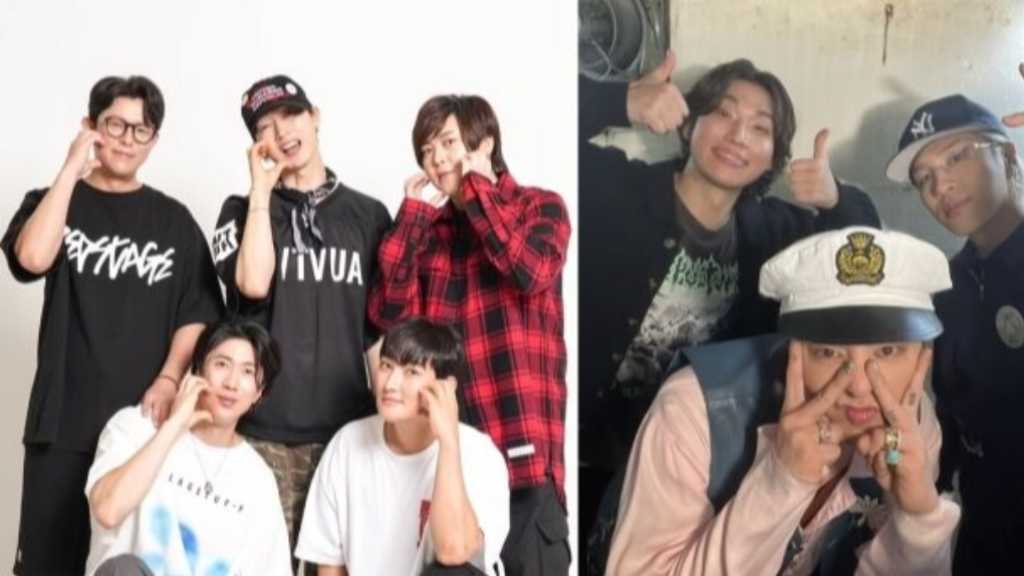 BIGBANGの活動にも期待！H.O.T.からBaby V.O.Xまで、伝説のアイドルたちがファンと再会