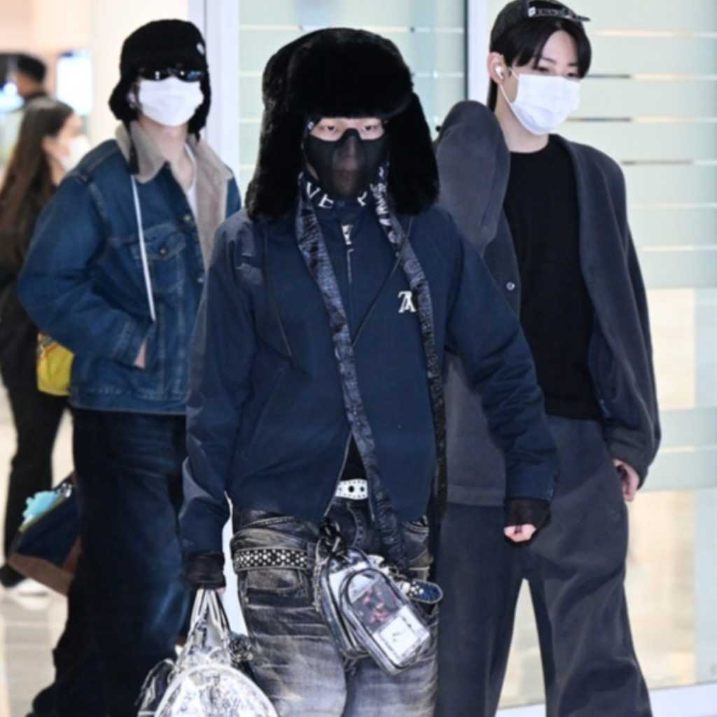 【PHOTO】TREASURE、海外スケジュールを終えて韓国に到着