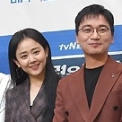 【PHOTO】ムン・グニョン＆キム・ソンホら、新ドラマ「君のハートを捕まえろ」制作発表会に出席