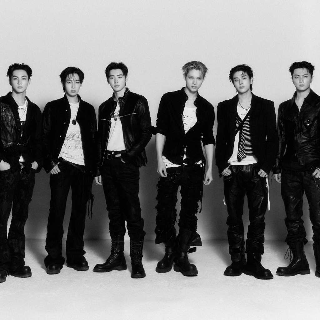 ENHYPEN、初の日本4大ドームツアー「BLOOD SAGA」開催決定！4都市8公演