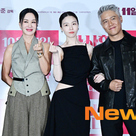 【PHOTO】オム・ジョンファ＆Girl's Day ミナら、映画「華やかな彼女」メディア試写会に出席