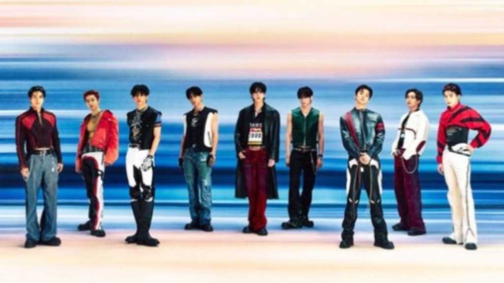 THE BOYZ、10thミニアルバム「a;effect」Visionバージョンのコンセプトフォトを公開