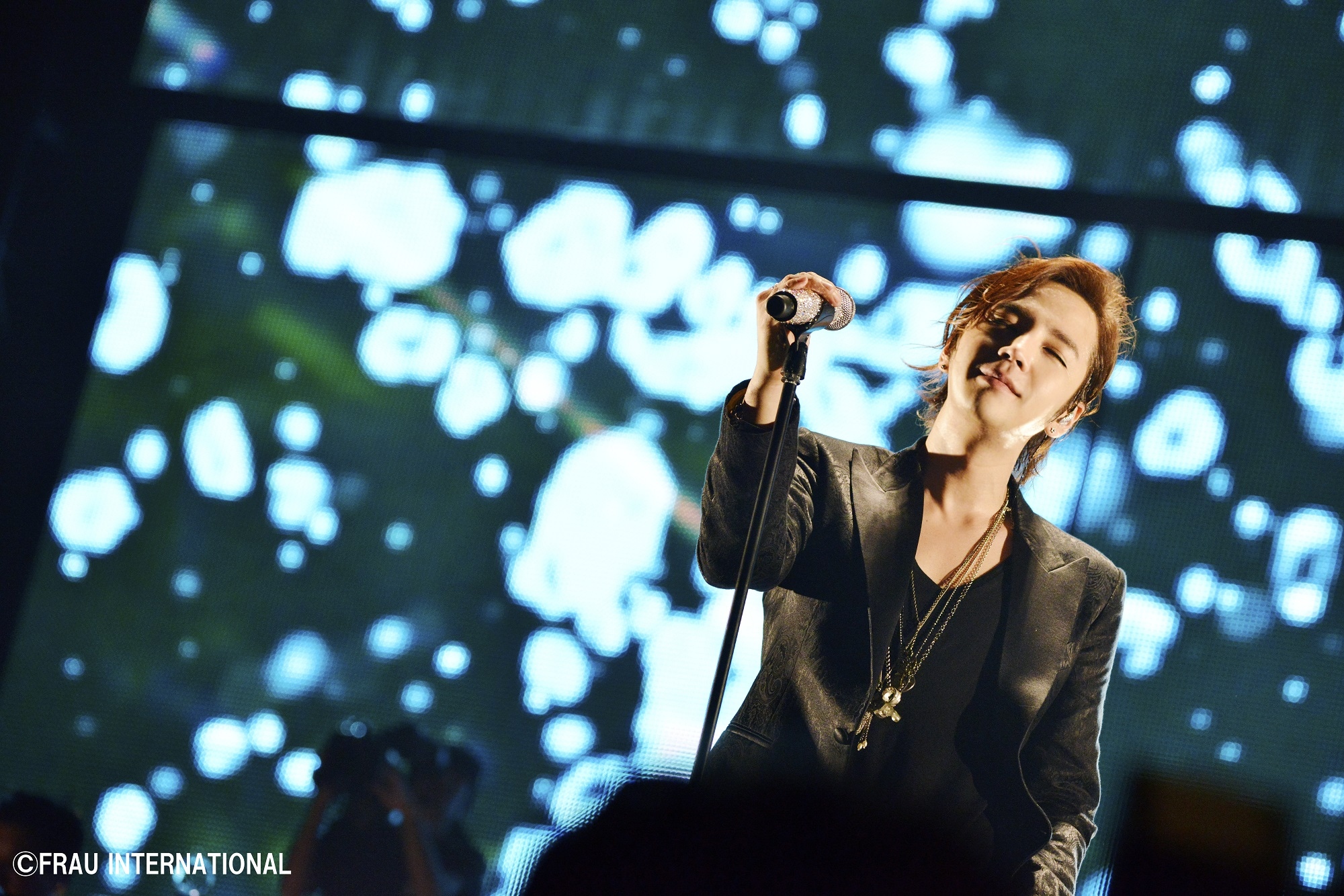 PHOTO】チャン・グンソク「2015 JANG KEUN SUK THE CRI SHOW III」最終