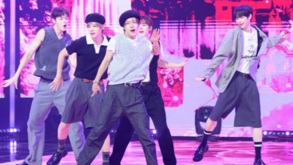 【PHOTO】CLOSE YOUR EYESからNouerAまで、7/23放送の「SHOW CHAMPION」に出演