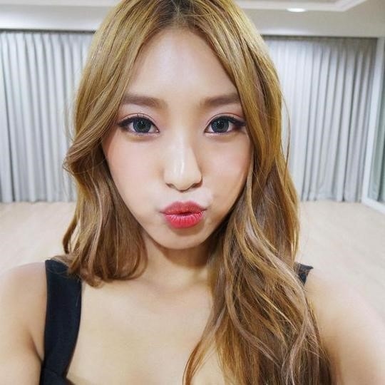 Sistar ボラ エキゾチックな魅力をアピールする写真を公開 Kstyle