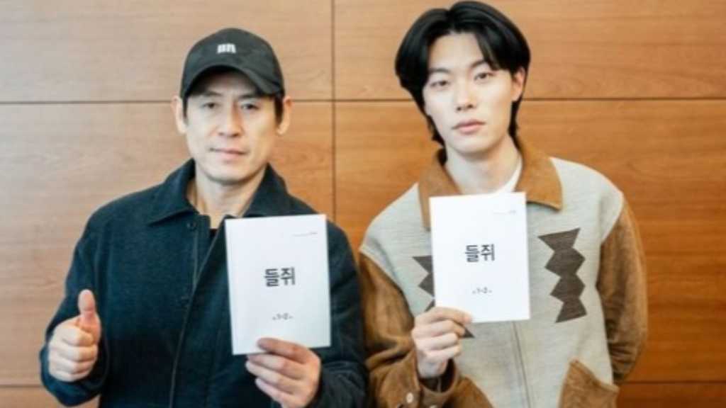 リュ・ジュンヨル＆ソル・ギョング、Netflix「野ネズミ」に出演決定！