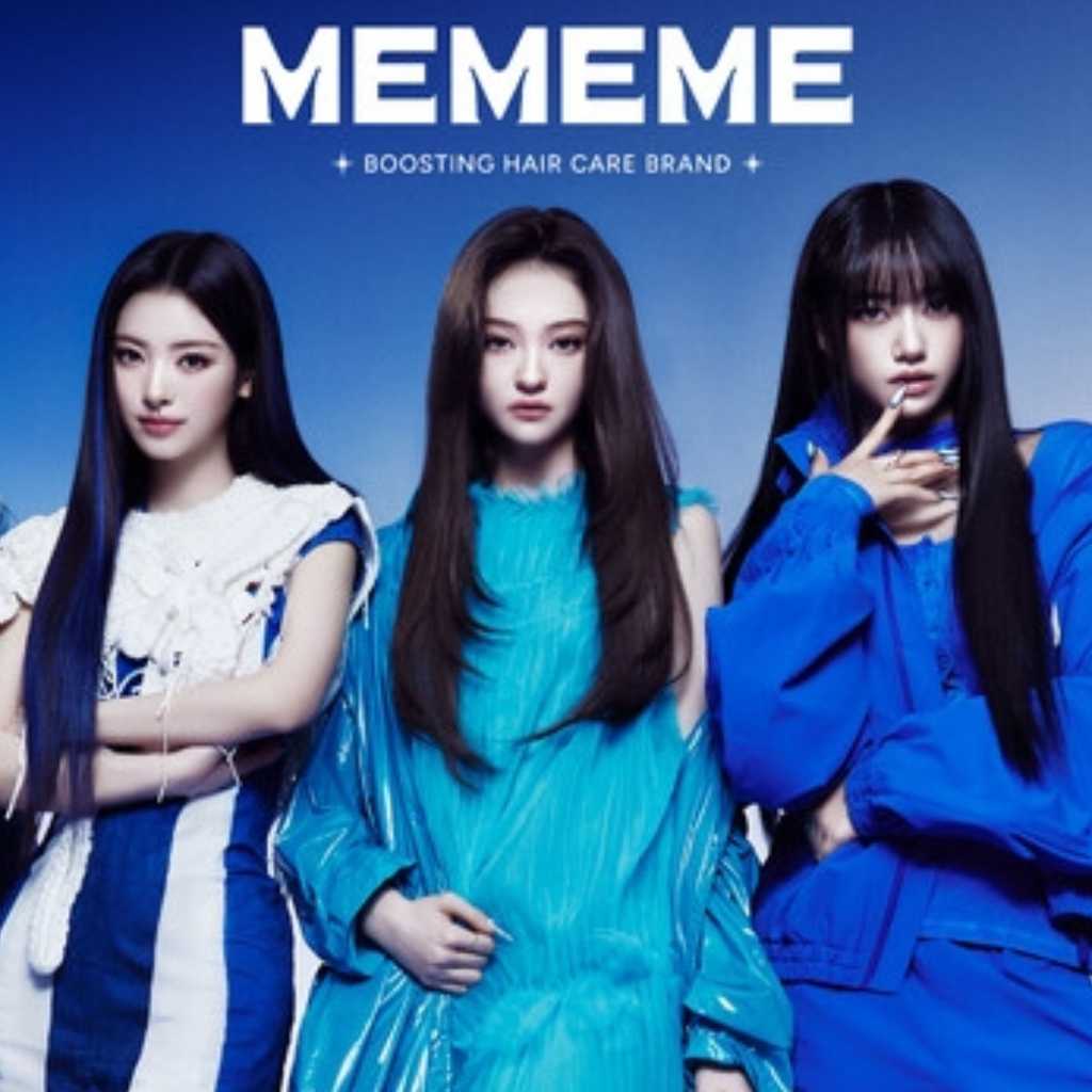 MEOVVが出演！花王ヘアケアブランド「MEMEME」新Web CMを3月13日より放映開始