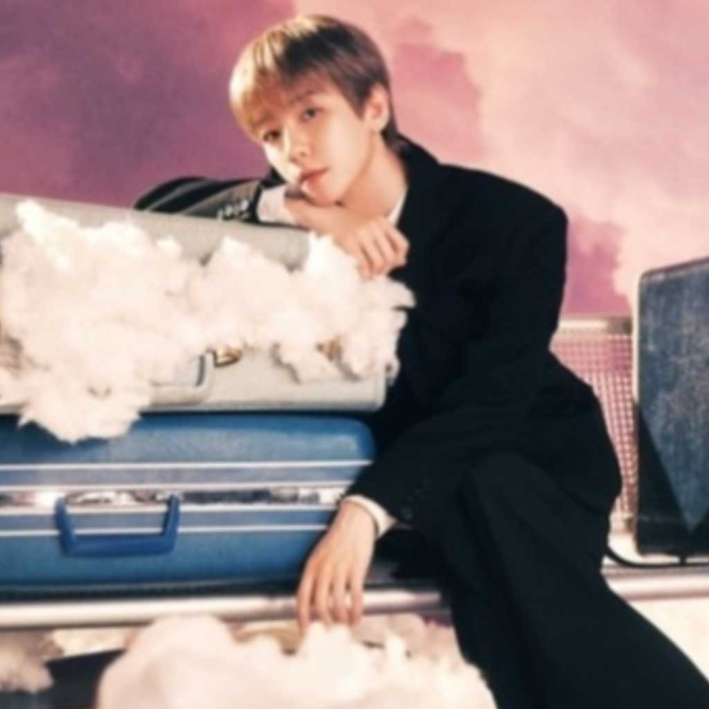 EXO ベクヒョン、アンコールコンサートのコンセプトフォトを公開…2026年1月に開催