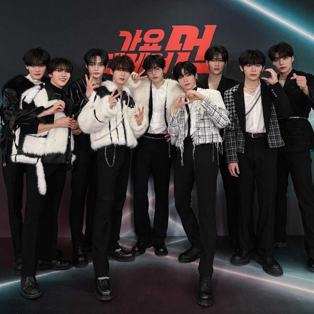 ZEROBASEONE、2月2日にスペシャルリミテッドアルバム「RE-FLOW」発売決定！ポスターを公開