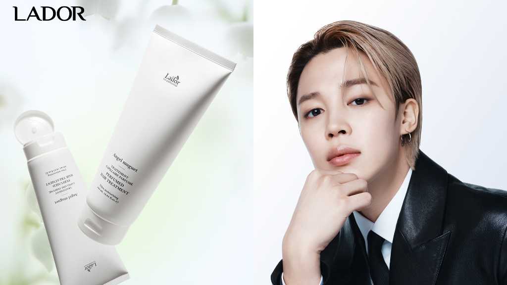 BTS ジミンのキャンペーン映像が話題！韓国ヘアケアブランド「LADOR」のベストセラーシリーズに新ラインが登場