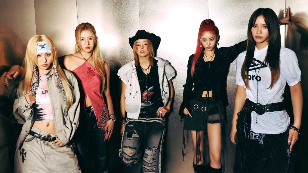 YOUNG POSSE、4th EP「Growing Pain pt․1：FREE」新たなグループコンセプトフォトを公開
