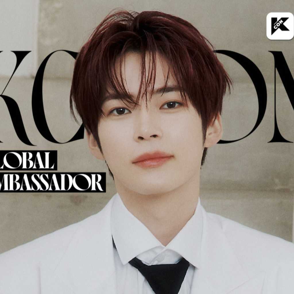 ZEROBASEONE ソン・ハンビン「KCON」初のグローバルアンバサダーに抜擢！5人体制での出演も決定