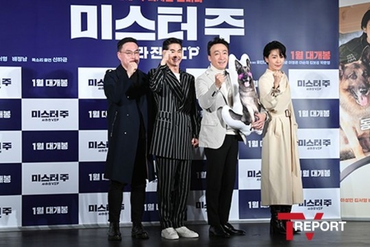 Photo イ ソンミン キム ソヒョン出演 映画 Sp 国家情報局 Mr Zoo 制作報告会に出席 Kstyle Photo イ ソンミン キム ソヒョン出演 映画 Sp 国家情報局 Mr Zoo 制作報告会に出席 Kstyle