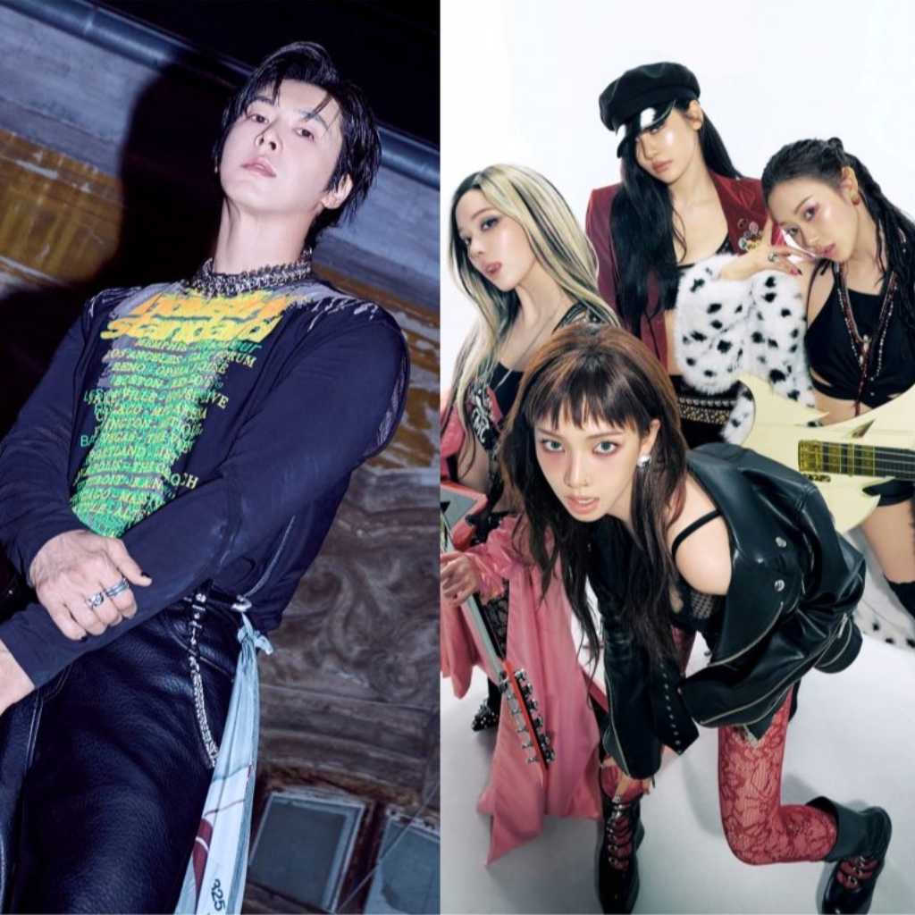 東方神起 ユンホからaespaまで「SBS歌謡大典」第3弾ラインナップ13組を公開!