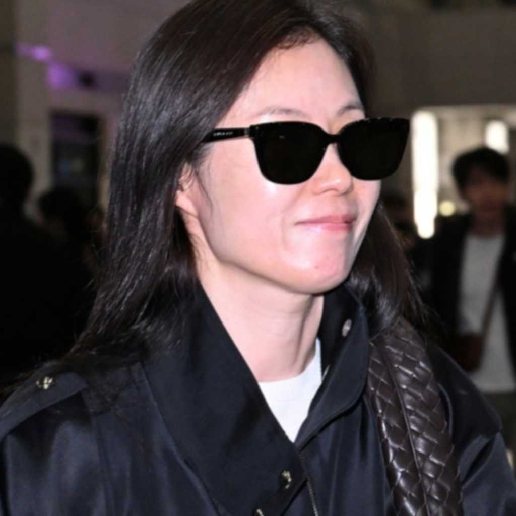 【PHOTO】ムン・ソリ「Asia Artist Awards 2025」を終えて帰国(動画あり)