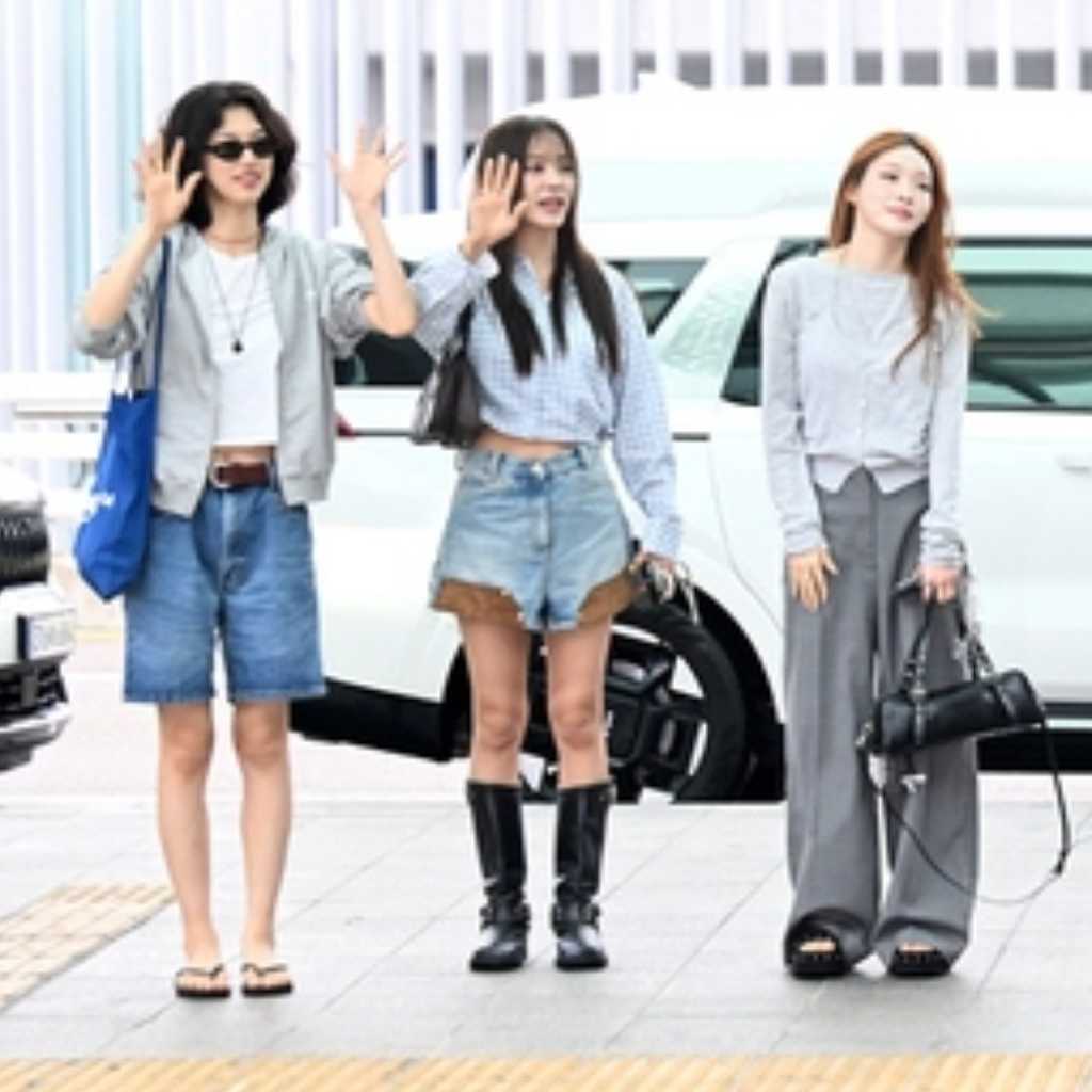 【PHOTO】I․O․I、デビュー10周年記念コンサートのため香港へ出国(動画あり)