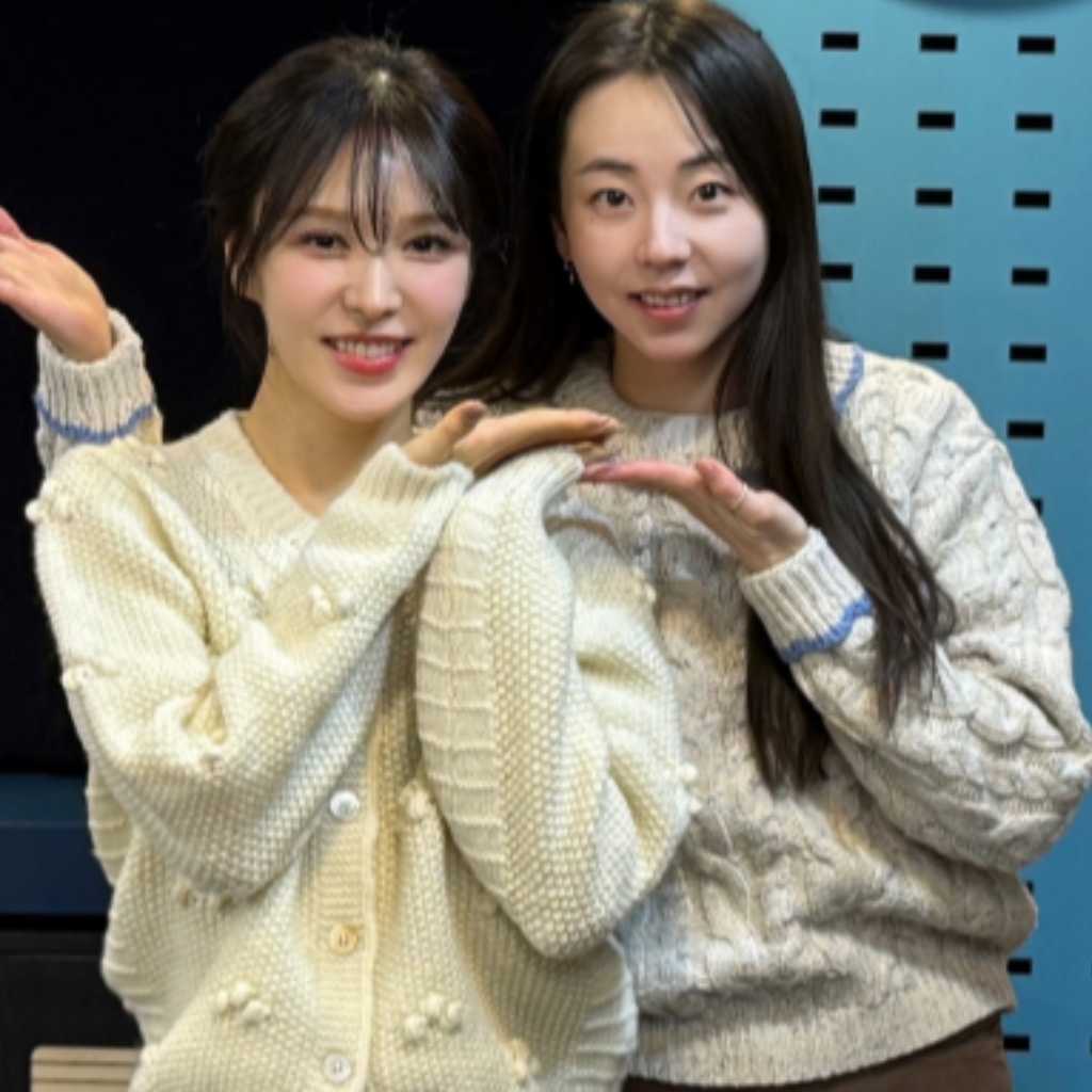 Red Velvet ウェンディ＆ソヒが対面！豪華な2ショットにファン歓喜