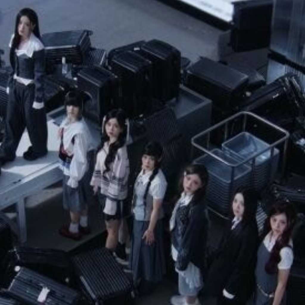 H//PE Princess、タイトル曲「Stolen」韓国語バージョン音源＆MV公開