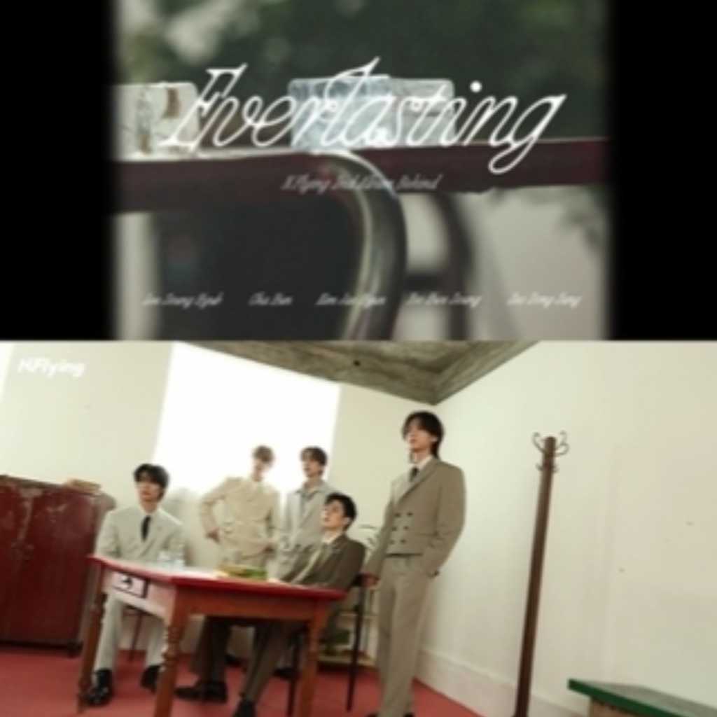 N․Flying、タイトル曲「Everlasting」MVビハインド映像を公開