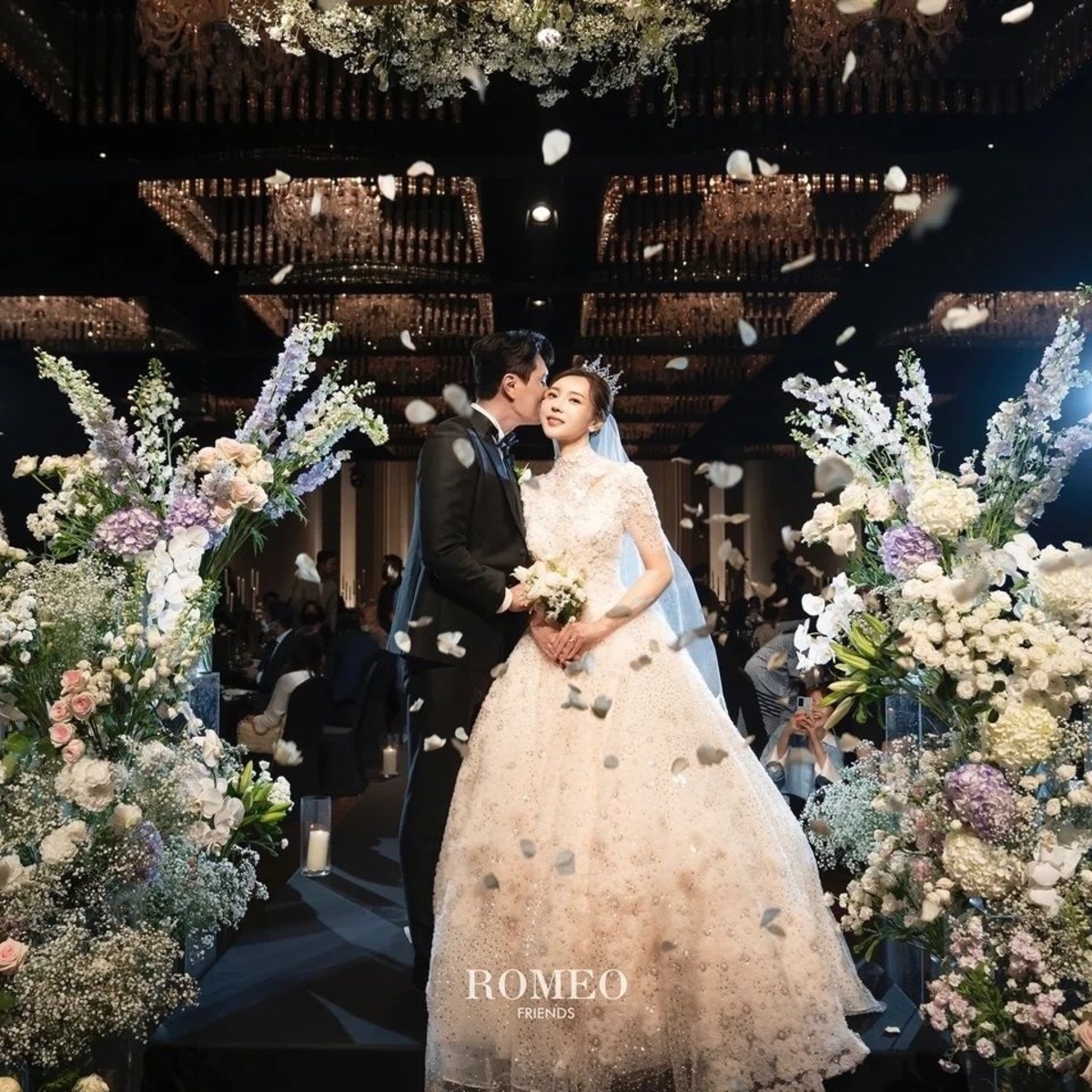 女優ソヨン 結婚式を終えて心境を明かす 妊娠中の私をサポートしてくれた皆さんに感謝 動画あり Kstyle