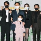 【PHOTO】パク・ミョンフン＆シム・ウンジンら、映画「サナヒ純情」マスコミ試写会に出席（動画あり）