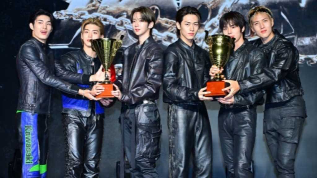 【PHOTO】82MAJOR、4thミニアルバム「Trophy」発売記念ショーケースを開催