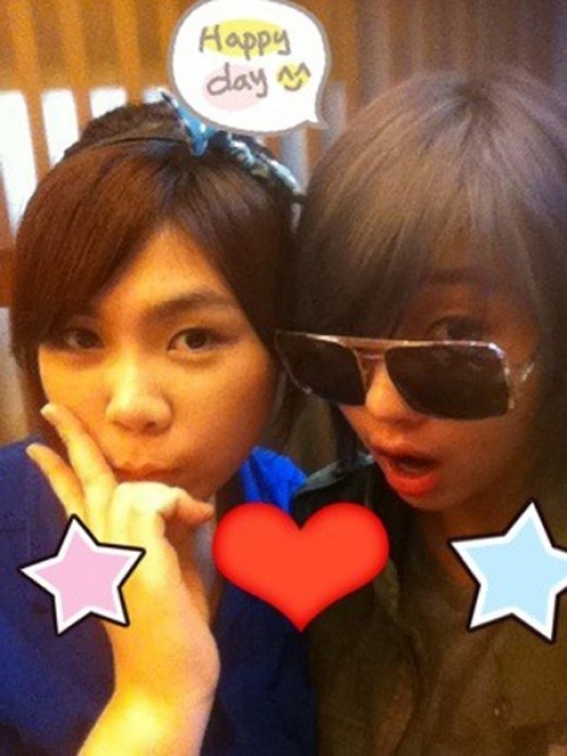 2ne1のminzy実姉 コン ミニョン キリスト教音楽を歌う 本日1stフルアルバムを公開 Kstyle