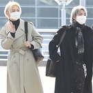 【PHOTO】ATEEZのHONGJOONG&YUNHO&YEOSANG、ワールドツアーのためスペインへ出国…JONGHOは車椅子で