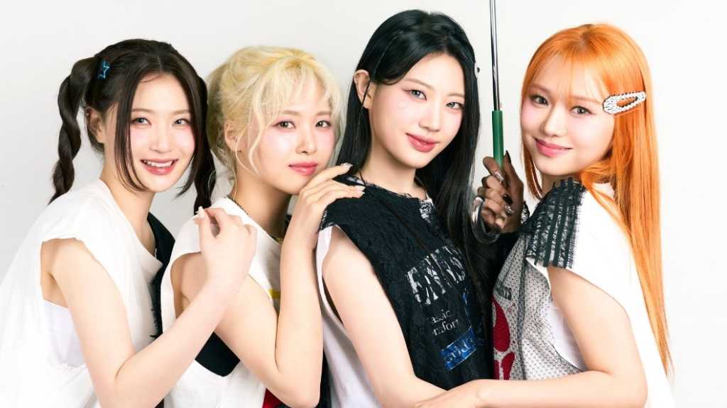 CrazAngel、1stシングル「I'm Just Me」でデビュー“aespa先輩とダンスチャレンジができたら眠れないと思う”
