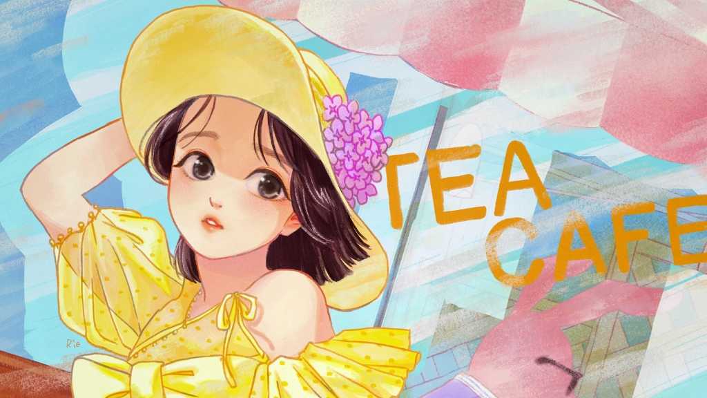Night Tempo、TUBEカバー企画第2弾!ももクロ 玉井詩織を迎えた「恋すれどGood-Byeはいつも背中合わせ」を10月21日にリリース