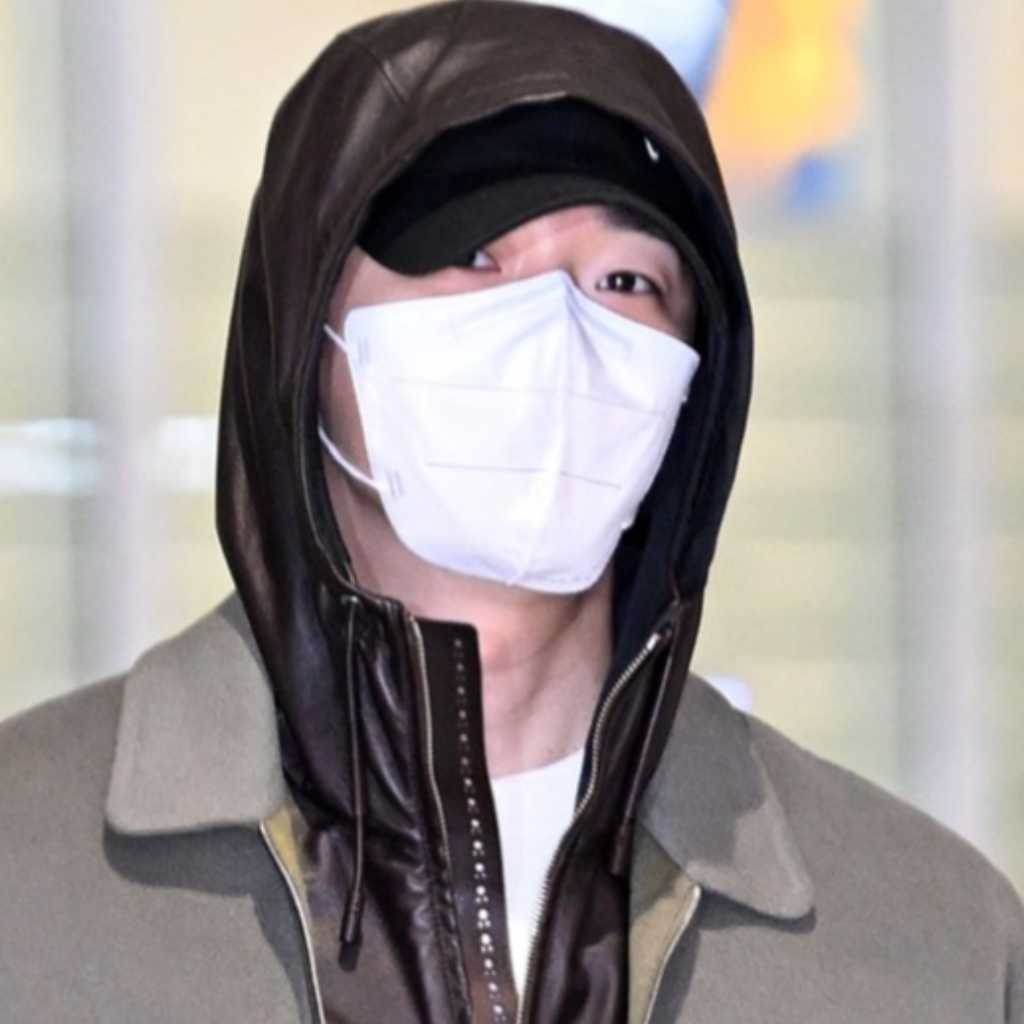 【PHOTO】2PM ジュノ、海外スケジュールを終えてフランスから帰国（動画あり）