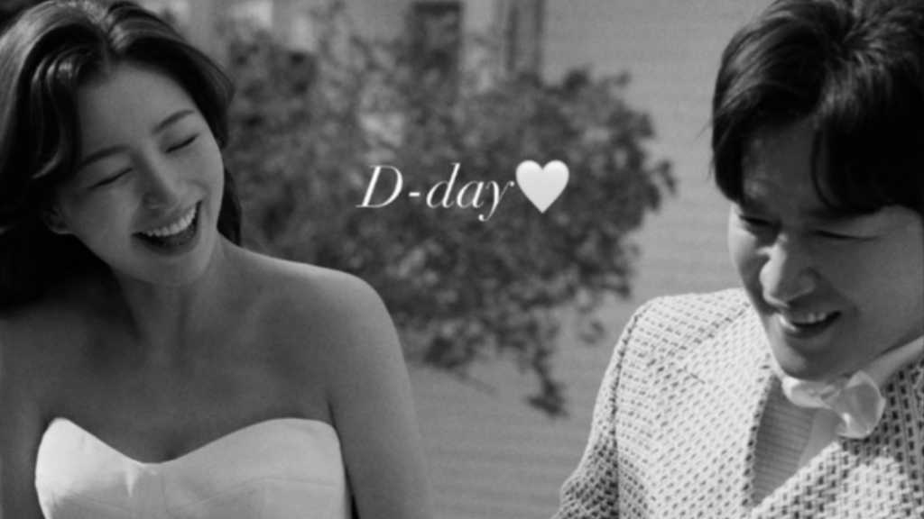 神話 ミヌ、日本出身の妻と本日(3/29)挙式!メンバーが司会を担当