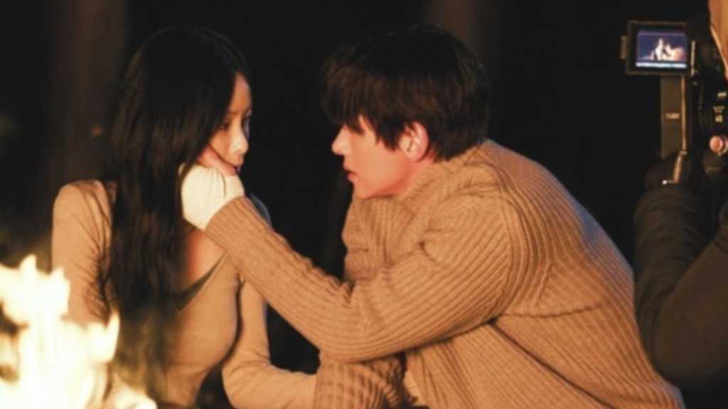 チ・チャンウク＆Heize、キス寸前カットも！？MVで恋人に…札幌で撮影した映画のような映像に期待