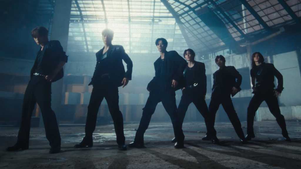 LUN8、タイトル曲「LOST」MV公開…夢幻的な雰囲気＆洗練されたボーカルに注目