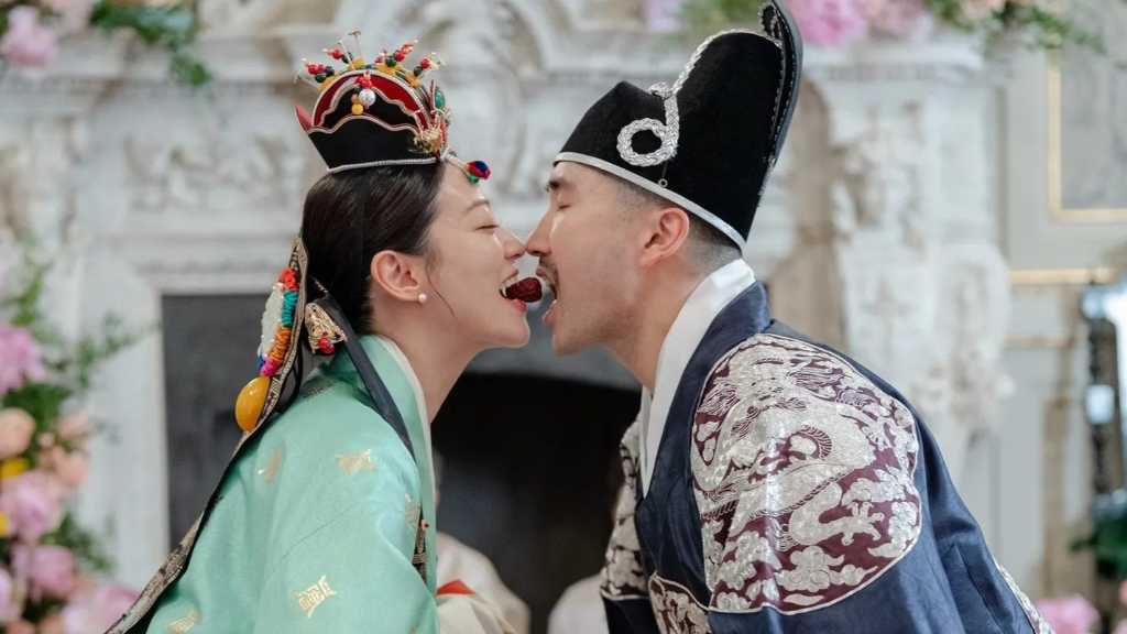 「KPOPガールズ! デーモン・ハンターズ」アデン・ジョーが結婚!韓国の伝統を取り入れた挙式が話題に