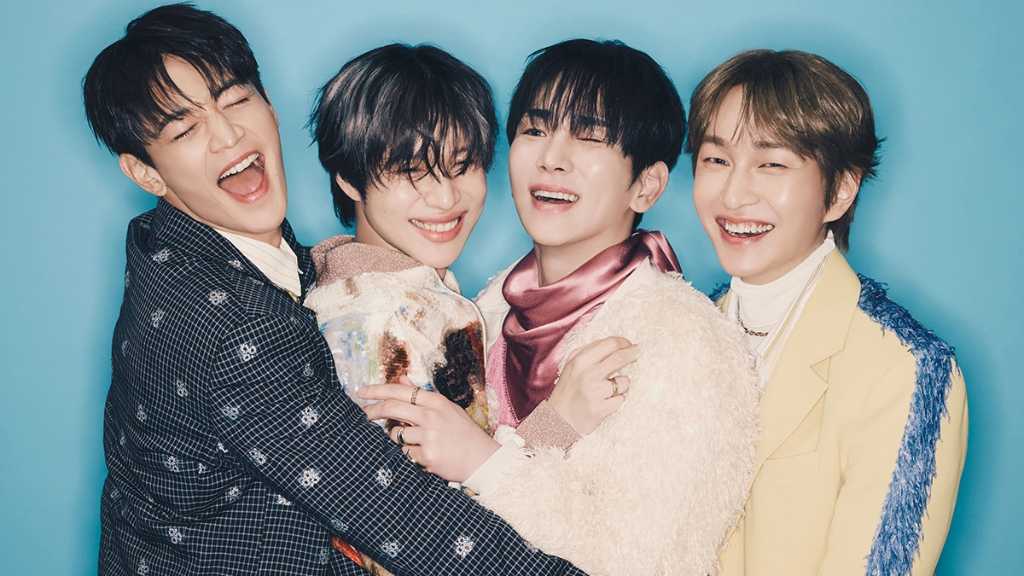 SHINee、明日より開催の単独コンサートで新曲2曲を初披露！
