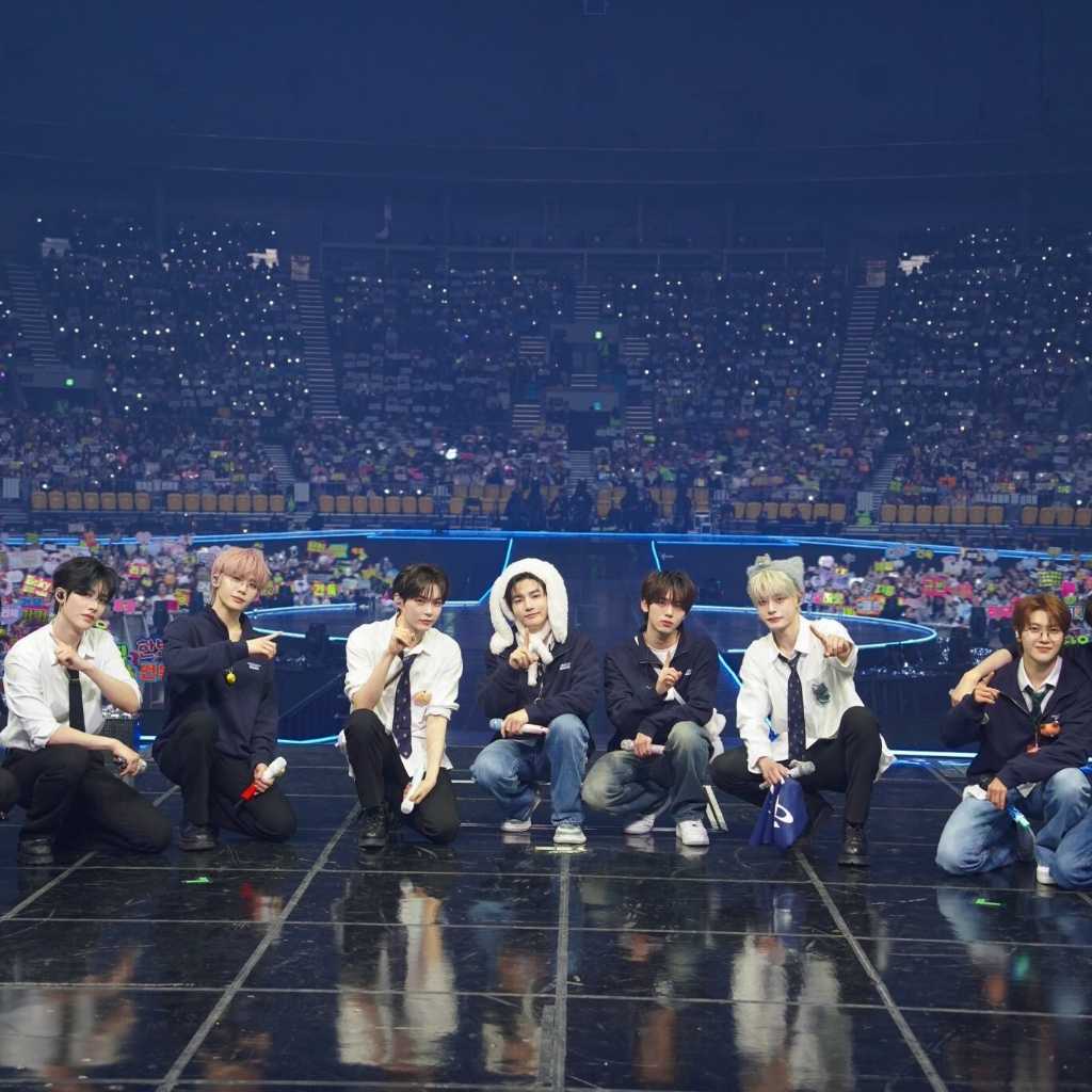 ZEROBASEONE、涙のラストステージ…9人で駆け抜けた2年半に感謝「ファンが僕らを一つにしてくれた」