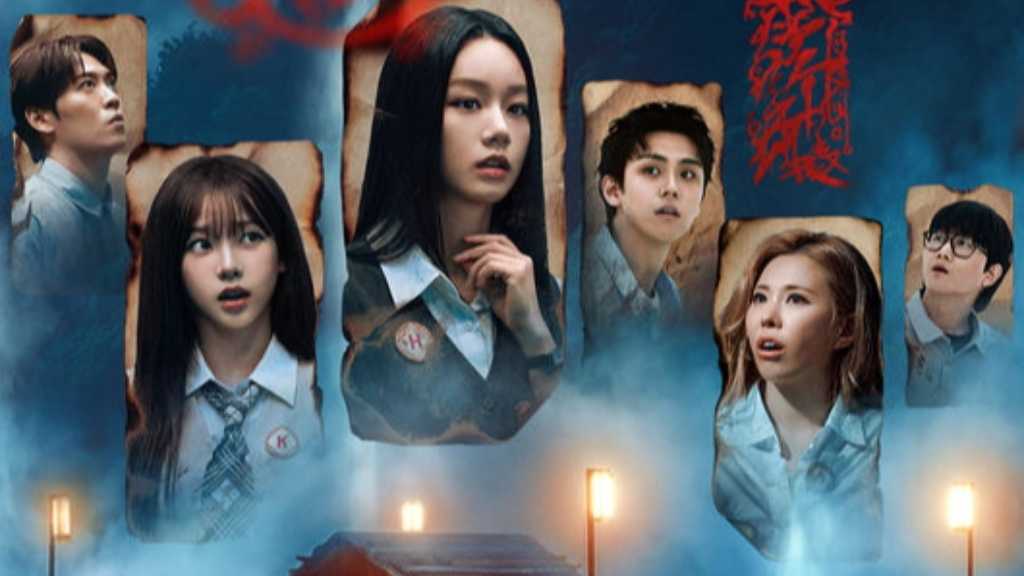 Girl's Day ヘリ＆aespaのKARINAら出演、Netflix「エージェント・オブ・ミステリー2」2月27日公開！ポスター＆予告編が解禁