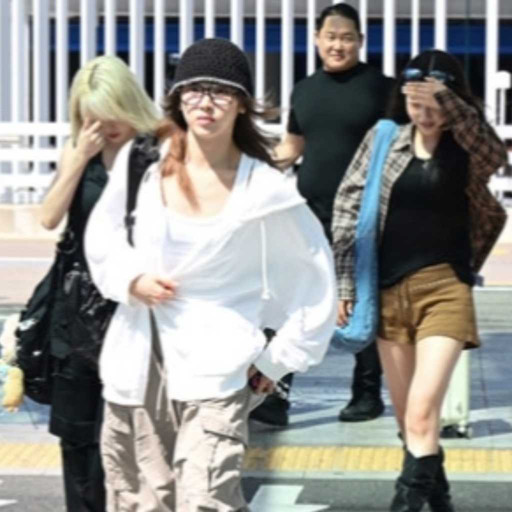 【PHOTO】NMIXX、海外スケジュールのためマレーシアへ出国（動画あり）