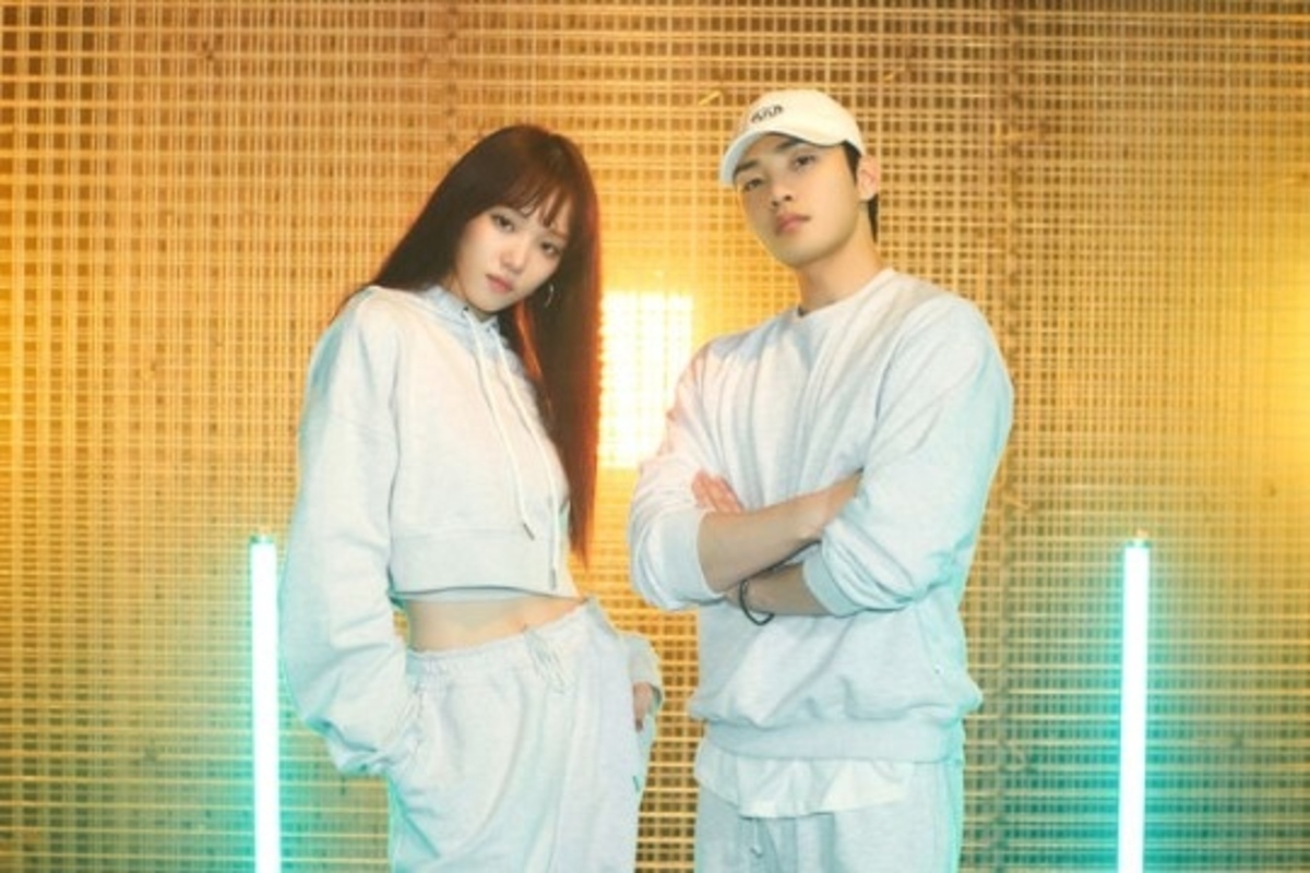 イ ソンギョン キム ミンジェ 特別なカップルダンス映像を公開 強烈な表情にも注目 動画あり Kstyle