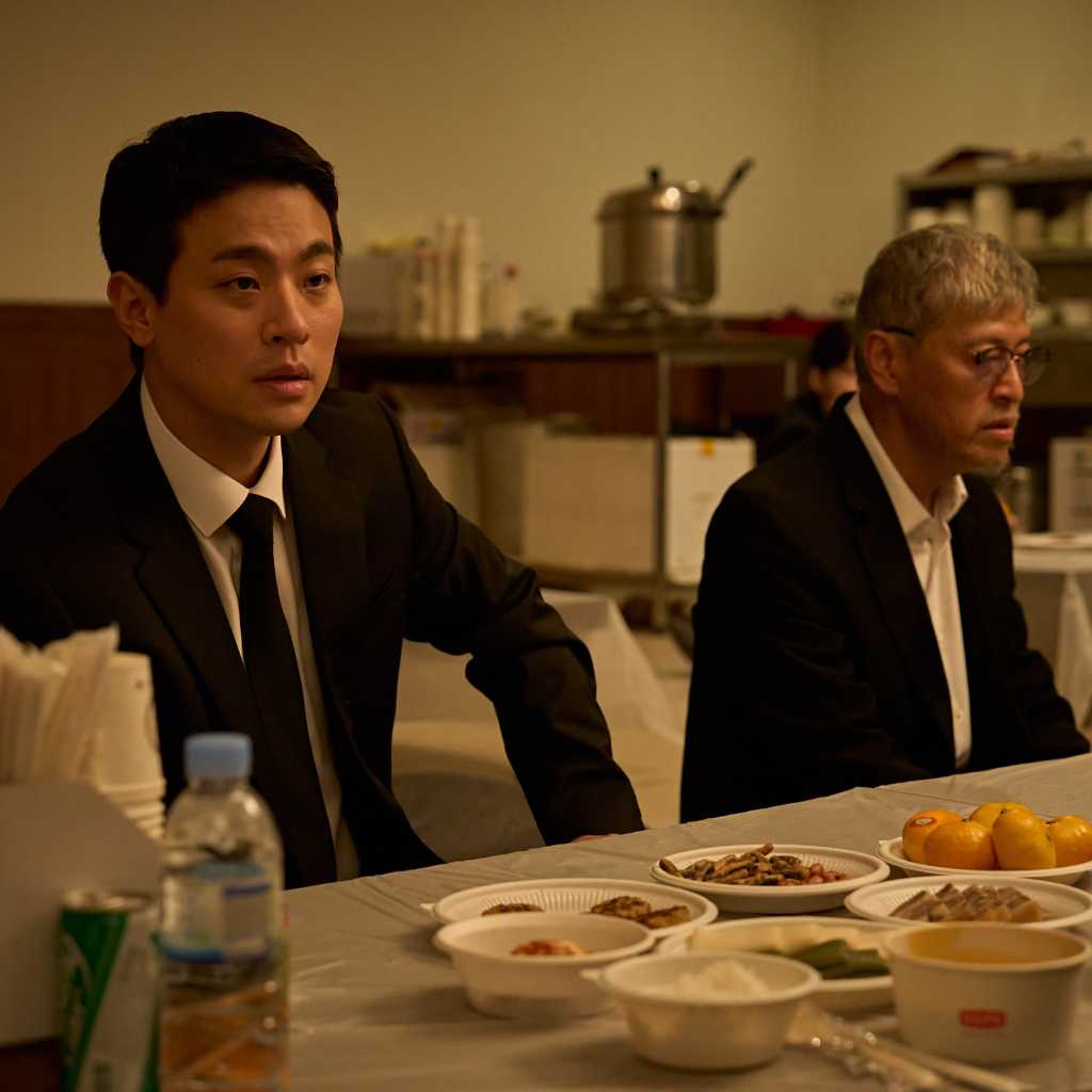 ヨン・サンホ監督&パク・ジョンミンが来日!映画「顔 -かお-」舞台挨拶が決定