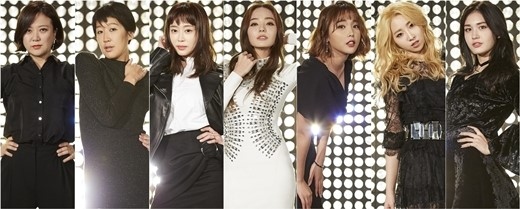 I O I チョン ソミ 元2ne1のminzyら お姉さんたちのスラムダンク シーズン2 個別プロフィールカットを公開 Kstyle