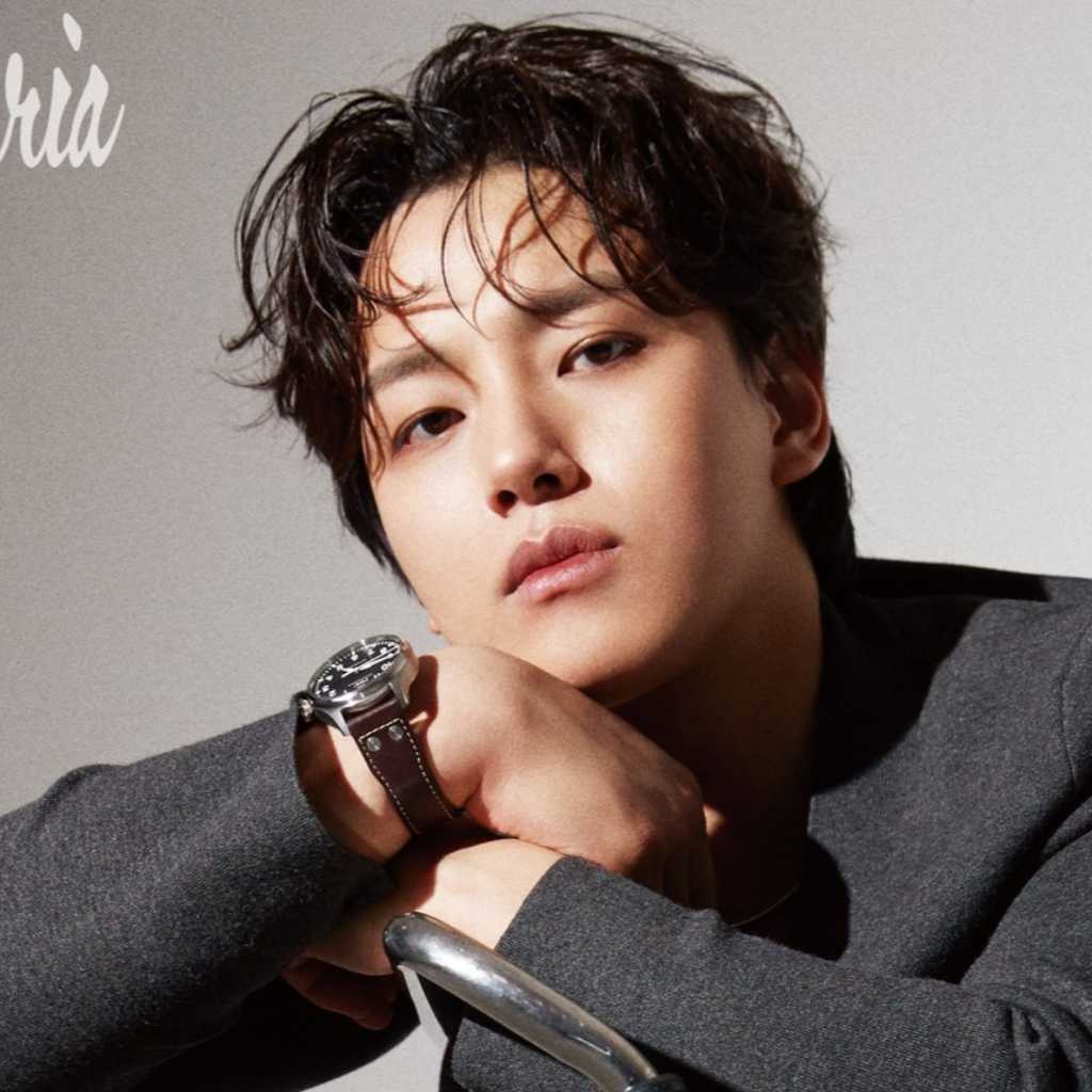 ヨ・ジング、本日(12/15)入隊…エリート部隊“KATUSA”で軍服務