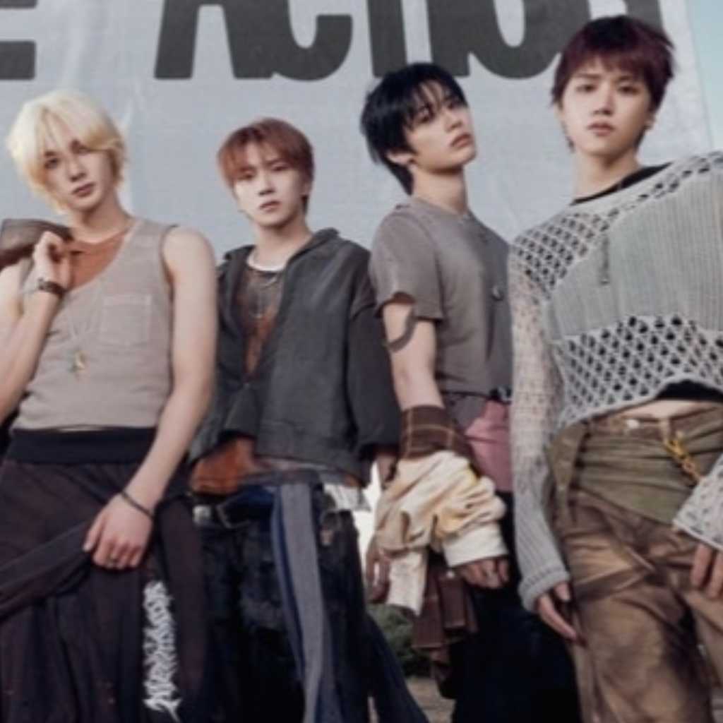 BOYNEXTDOOR、5thミニアルバム「The Action」Playバージョンのコンセプトフォト＆フィルム公開