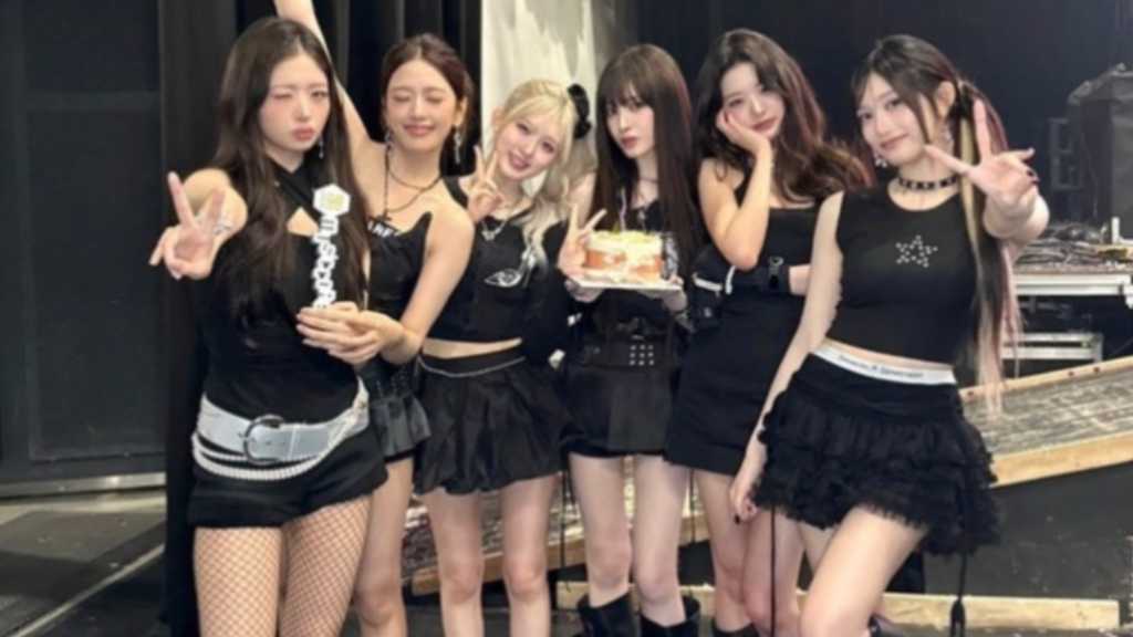 IVE、番組に出演することなく「音楽中心」で1位獲得！感謝のメッセージ“夢みたい”