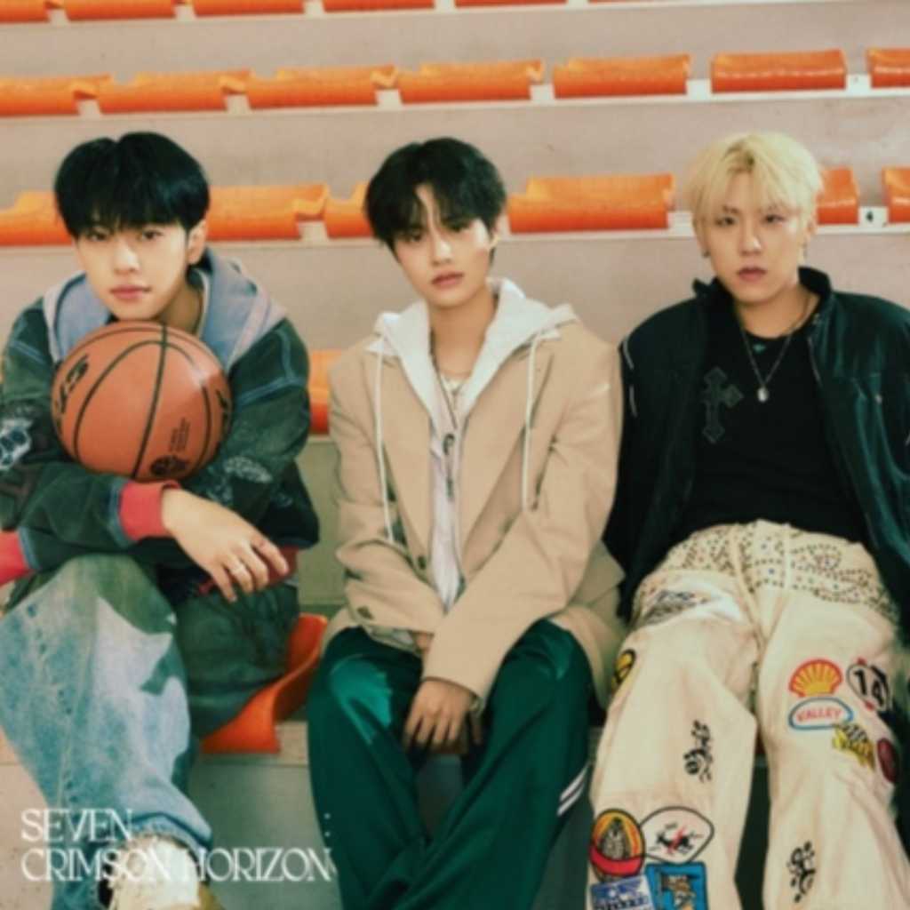 AB6IX、3rdフルアルバム「SEVEN : CRIMSON HORIZON」本日リリース！タイトル曲「BOTTOMS UP」のMVも公開